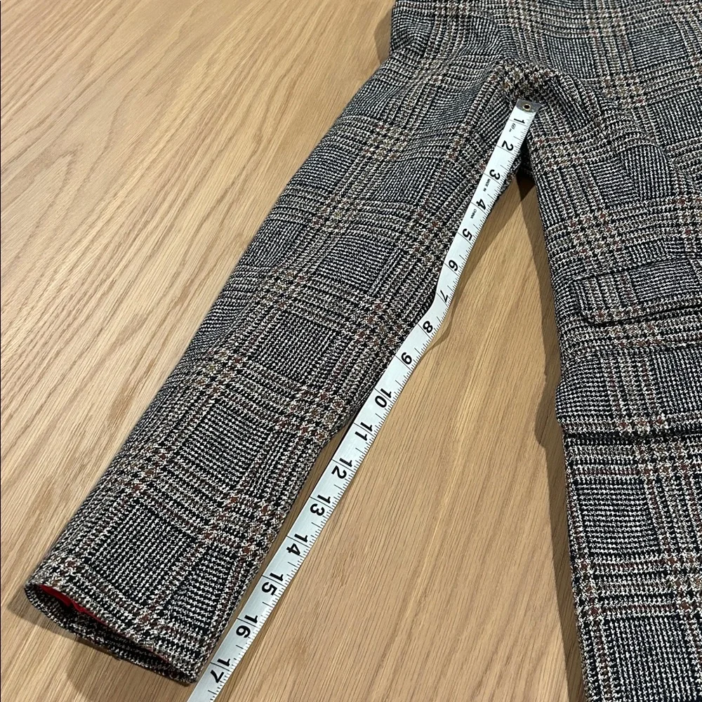 rag & bone Houndstooth Blazer - Picture 5 of 7